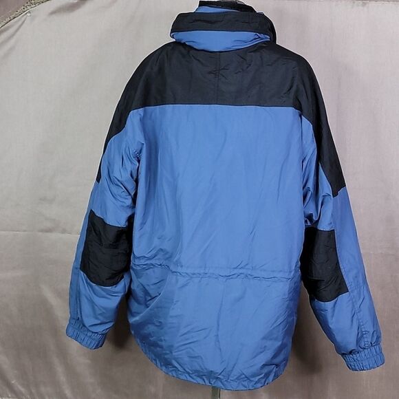 AMERICAN EAGLE PERFORMANCE Hooded Jacket Medium - Picture 12 of 16